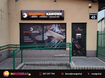 Maxigraf. Studio reklamy